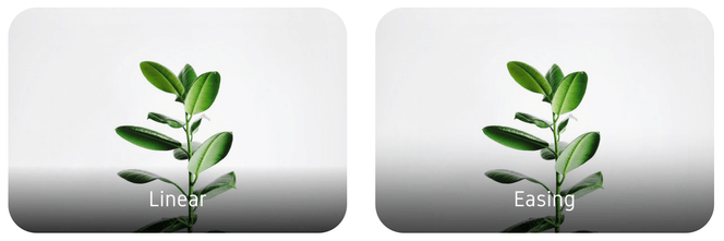 postcss-easing-gradients in action